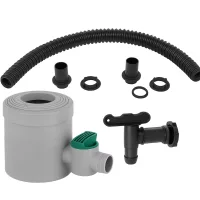 Ereszcsatorna szűrők, kiegészítők