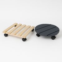 Görgős virágtartó