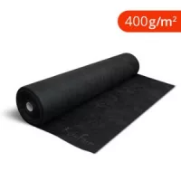 Geotextil 400 g/m2 - és Felette teljes tekercs és fix méretek