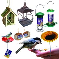 Madáretetők, odúk