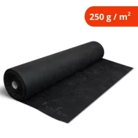 Geotextil 250 g/m2 - Teljes tekercs és fix méretek