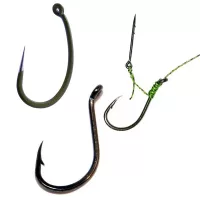 Békés halas horgok