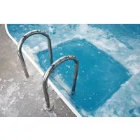 Medence Téliesítés, jégtelenítés