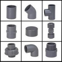PP, PVC Csövek, idomok (75mm)