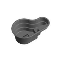 Előformázott tómeder