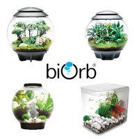 biOrb akváriumok és terráriumok