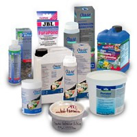 Vízkezelőszerek, gyógyszerek