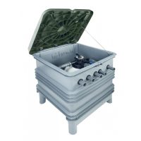 Készre Szerelt kompakt Szűrőegységek