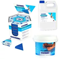 Medence vízkezelők