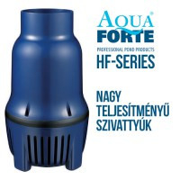 AquaForte HF Series tavi szivattyúk