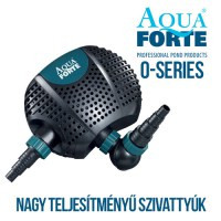 AquaForte O-Series szivattyúk