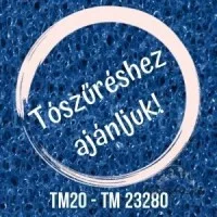TM20 Szűrőszivacs
