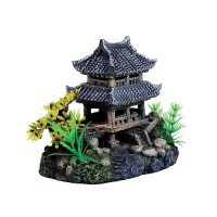 Akvárium dekoráció