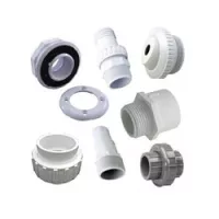 Medence idomok és szerelvények