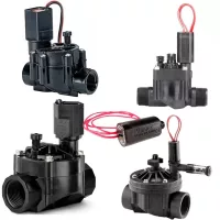 Öntöző mágnesszelep