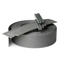 Tóperem, tószegély, ágyásszegély