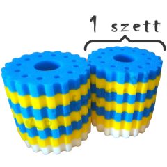   Pótszivacs csereszivacs szett CPF és CPA 50000 szűrőkhöz