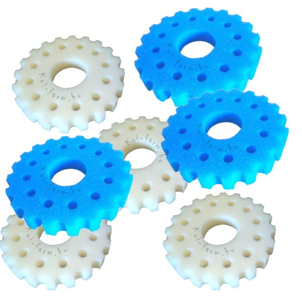 Pótszivacs csereszivacs szett CPF és CPA 50000 szűrőkhöz