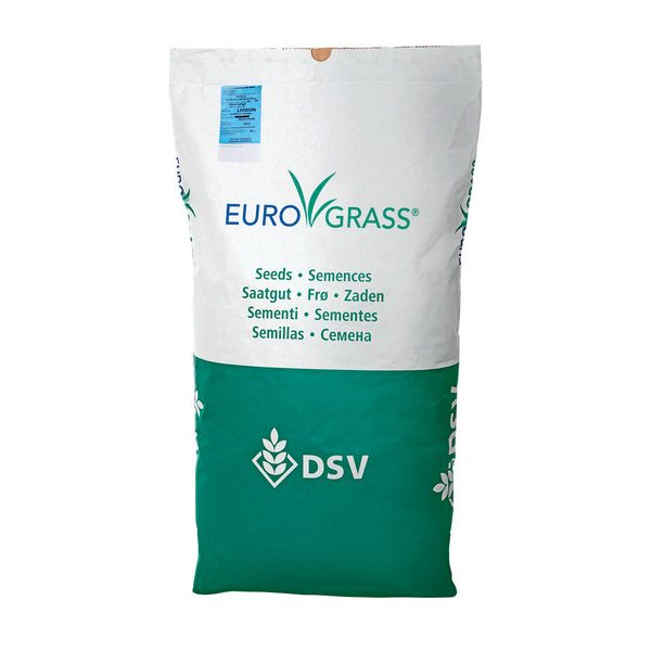 DSV Eurograss Universal Lawn taposástűrő fűmag 5 kg (150-200m2)