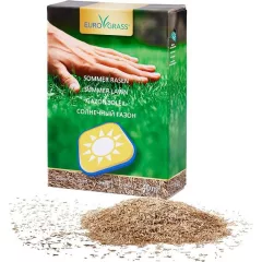   DSV Eurograss Summer Lawn szárazságtűrő fűmag 1 kg (30-40 m2)