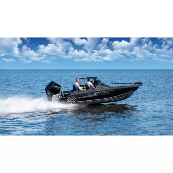 4 órás Hajóbérlet - Horgász élmény a Tisza tavon - 1-2 fő részére felszereléssel