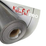   Koi-Fol Pro PVC-P 1,5 mm Tófólia / Mélyépítő fólia szürke ár/m2 méretre