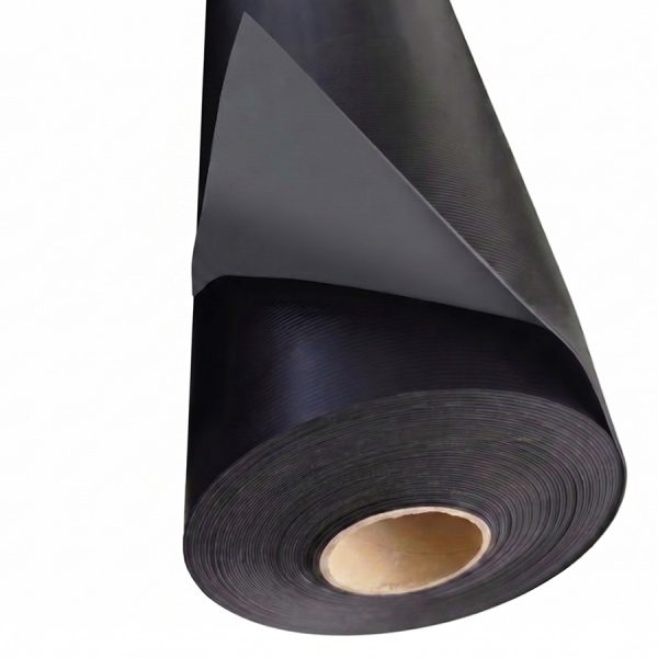 Koi-Fol Pro PVC-P 1,5 mm Tófólia / Mélyépítő fólia sötét szürke ár/m2 méretre