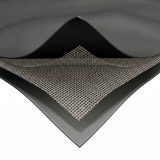   Koi-Fol Pro PLUS 1,5 mm szöveterősítéses Tófólia / Mélyépítő fólia Sötét szürke ár/m2 méretre