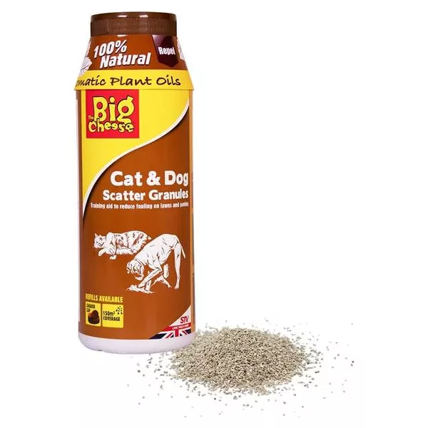 Kutya-macska távoltartó granulátum - 450g
