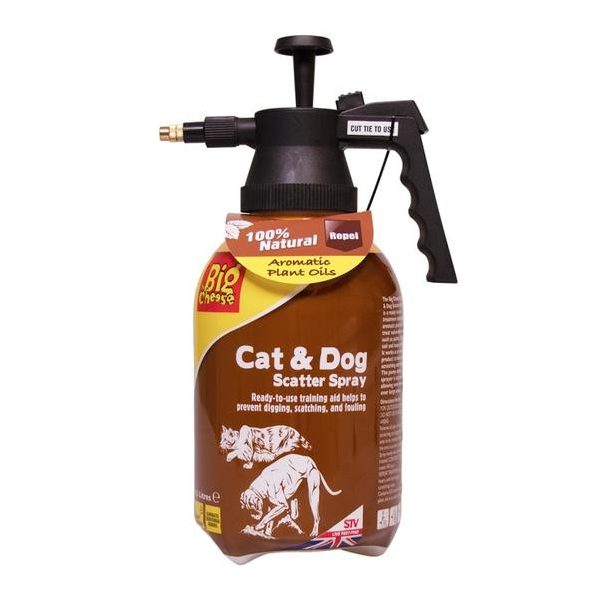 Kutya-macska távoltartó spray 1,5L
