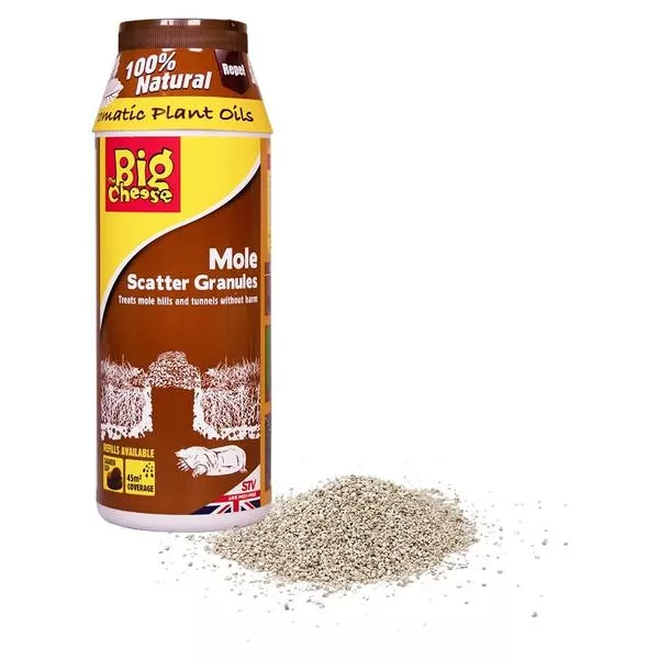 Üregi rágcsáló távoltartó granulátum 450 g