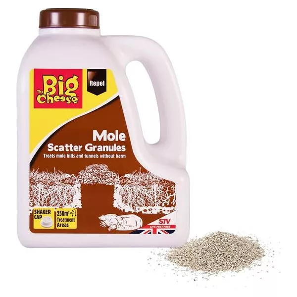 Üregi rágcsáló távoltartó granulátum 2,5 kg