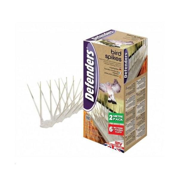 Madár távoltartó tüske