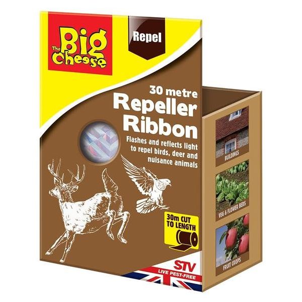 Madárriasztó szalag 30m
