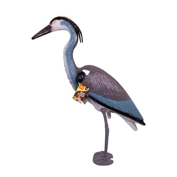 Dekoratív szürkegém 78cm