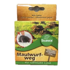 Schopf üregi rágcsáló riasztó golyó 25db-os