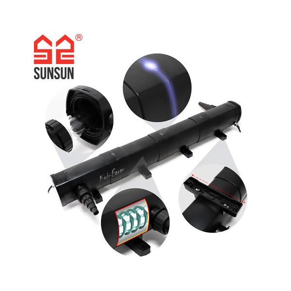 SunSun CUV-272 UV-C előszűrő 72 W