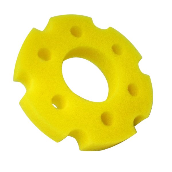 Tartalék sárga szivacs készlet CPF180/CPF-250 szűrőhöz