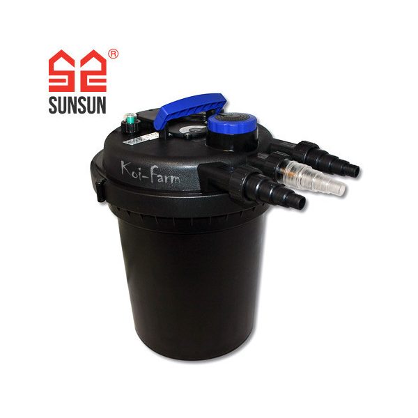 SunSun CPF-250 nyomásszűrő