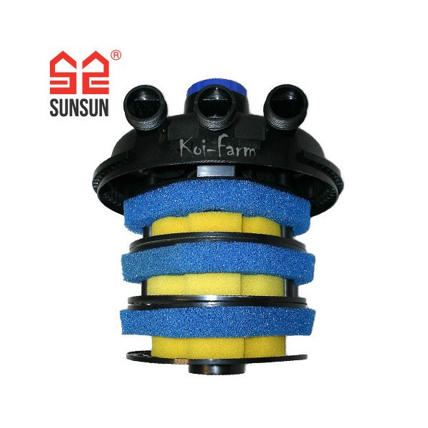 SunSun CPF-250 nyomásszűrő