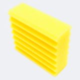   Tartalék sárga csereszivacs CBF-350, 350B, 350C, 550, 200F, 200U szűrőkhöz