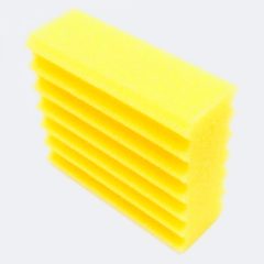   Tartalék sárga csereszivacs CBF-350, 350B, 350C, 550, 200F, 200U szűrőkhöz