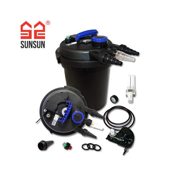 SunSun CPF-180 nyomásszűrő