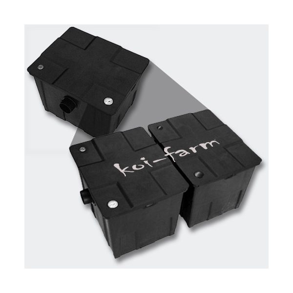 SunSun CBF-350 tószűrő bővítő modul CBF-350B-re