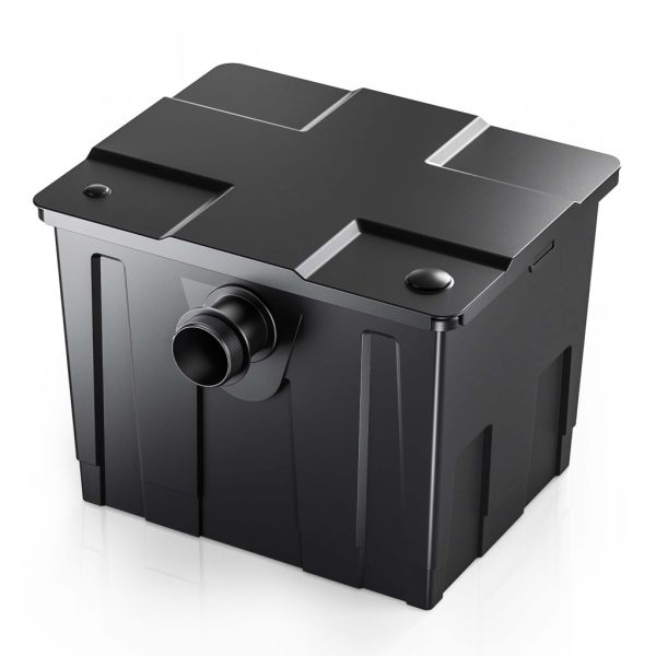 SunSun CBF-350B tószűrő bővítő modul CBF-350C-re