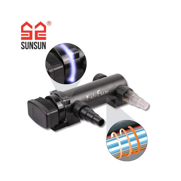 SunSun CUV-318 UV-C előszűrő 18 W