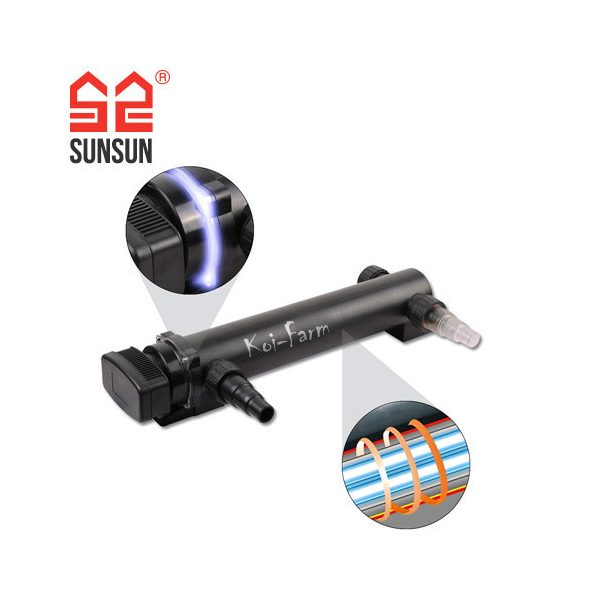 SunSun CUV-336 UV-C előszűrő 36 W