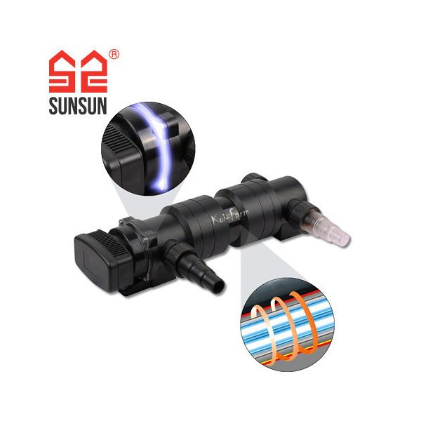 SunSun CUV-618 UV-C előszűrő 18 W