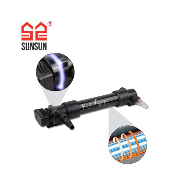 SunSun CUV-636 UV-C előszűrő 36 W