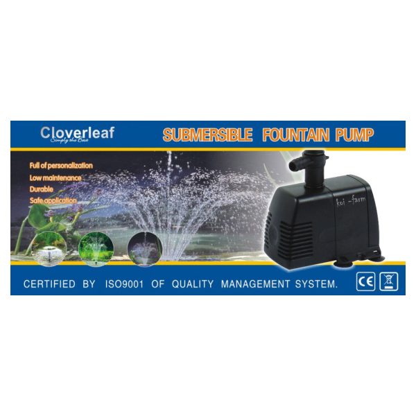 SunSun HJ-1143 ECO szökőkút szivattyú